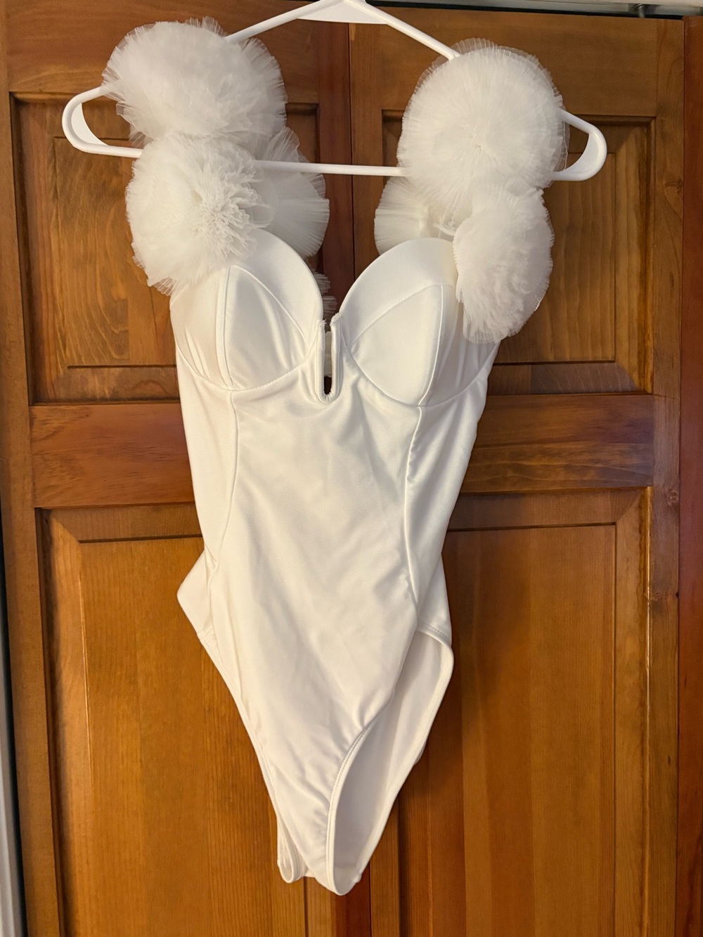asos luxe bathing suit